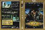 carátula dvd de El Mosquetero - Heroes Y Leyendas