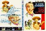 carátula dvd de El Alegre Divorciado - Custom - V2