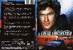 cartula dvd de El Coche Fantastico - 1982 - Temporada 03 - Disco 01-02