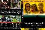 carátula dvd de Moondance Alexander - Custom