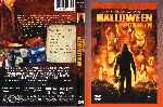 carátula dvd de Halloween - El Origen