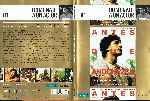 carátula dvd de Antes Que Anochezca - Homenaje A Un Actor - El Pais