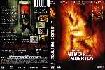 carátula dvd de Entre Vivos Y Muertos - Region 4