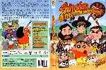 carátula dvd de Shin Chan Y El Chuleton Imposible