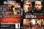 carátula dvd de La Sombra Del Cazador