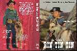 carátula dvd de Las Aventuras De Rin Tin Tin - Volumen 08 - Custom