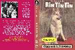 carátula dvd de Las Aventuras De Rin Tin Tin - Volumen 02 - Custom