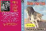 carátula dvd de Las Aventuras De Rin Tin Tin - Volumen 03 - Custom