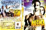 carátula dvd de El Hombre De Arena