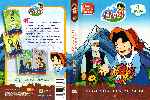 carátula dvd de Heidi - Temporada 02 - Region 1-4