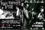 carátula dvd de El Poder Invisible - Custom