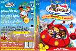 carátula dvd de Little Einsteins - Nuestra Super Aventura - Custom