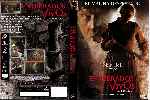 carátula dvd de Enterrados Vivos - Custom