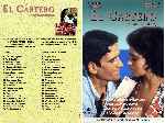 carátula dvd de El Cartero Y Pablo Neruda - Inlay