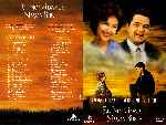 carátula dvd de El Inolvidable Simon Birch - Inlay