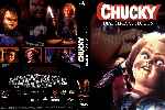 carátula dvd de Chucky - Diabolica Coleccion - Custom