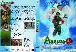 carátula dvd de Angeles S.a. - Custom