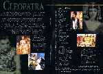 carátula dvd de Cleopatra - 1963 - Inlay 03