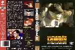 carátula dvd de El Pequeno Ladron - Le Petit Voleur - Custom
