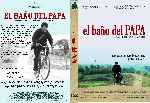 carátula dvd de El Bano Del Papa - Custom