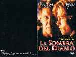 carátula dvd de La Sombra Del Diablo - Inlay 02