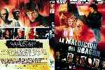 carátula dvd de La Maldicion Del Dragon - Custom
