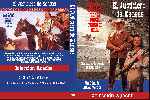 carátula dvd de El Justiciero De Kansas - Custom