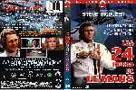 carátula dvd de Las 24 Horas De Le Mans - Custom