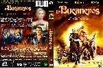 carátula dvd de Los Bucaneros - Custom - V2