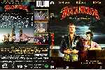 carátula dvd de Los Bucaneros - Custom