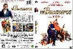 carátula dvd de Los Bucaneros - Custom - V3