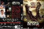 carátula dvd de El Territorio De La Bestia - Rogue - Custom - V3