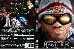 carátula dvd de Hancock - Custom - V2