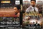 carátula dvd de The Great Debaters - Custom