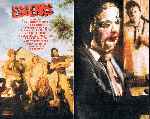 carátula dvd de La Matanza De Texas - 1974 - Inlay
