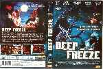 carátula dvd de Deep Freeze - Miedo Helado