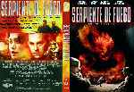 carátula dvd de Serpiente De Fuego - Custom