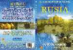 carátula dvd de Canal De Historia - La Construccion De Un Imperio - Rusia