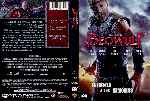 carátula dvd de Beowulf - La Leyenda - 2007 - Region 1-4