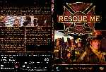 carátula dvd de Rescue Me - Temporada 01 - Disco 01 - Custom