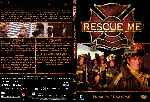 carátula dvd de Rescue Me - Temporada 01 - Disco 02 - Custom