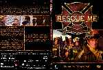 carátula dvd de Rescue Me - Temporada 01 - Disco 03 - Custom