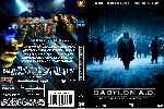 cartula dvd de Babylon - 2008 - Custom - V3