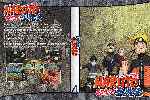 carátula dvd de Naruto Shippuden - Volumen 04 - Custom