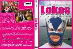 carátula dvd de Lokas - Custom