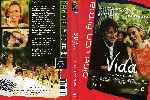 carátula dvd de La Vida - Cine Con Firma