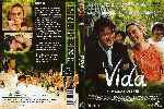 carátula dvd de La Vida
