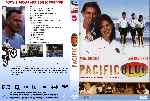 carátula dvd de Pacific Blue - Temporada 05 - Custom