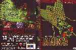 carátula dvd de La Mosca - 1986 - Cinema Reserve