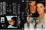carátula dvd de Onegin